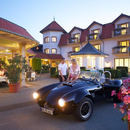 Ringhotel Winzerhof 로엔베르그 외부 사진