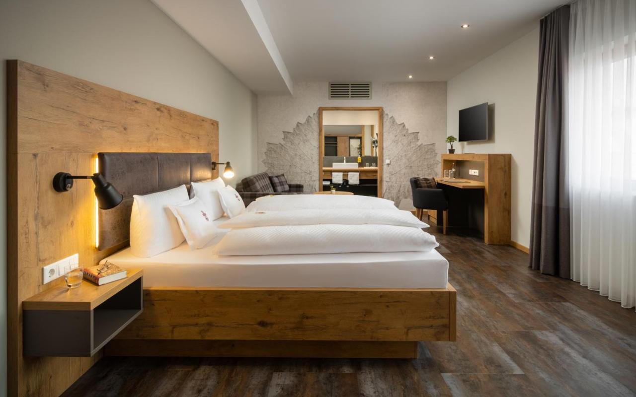 Ringhotel Winzerhof 로엔베르그 외부 사진