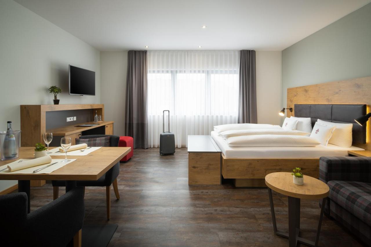Ringhotel Winzerhof 로엔베르그 외부 사진
