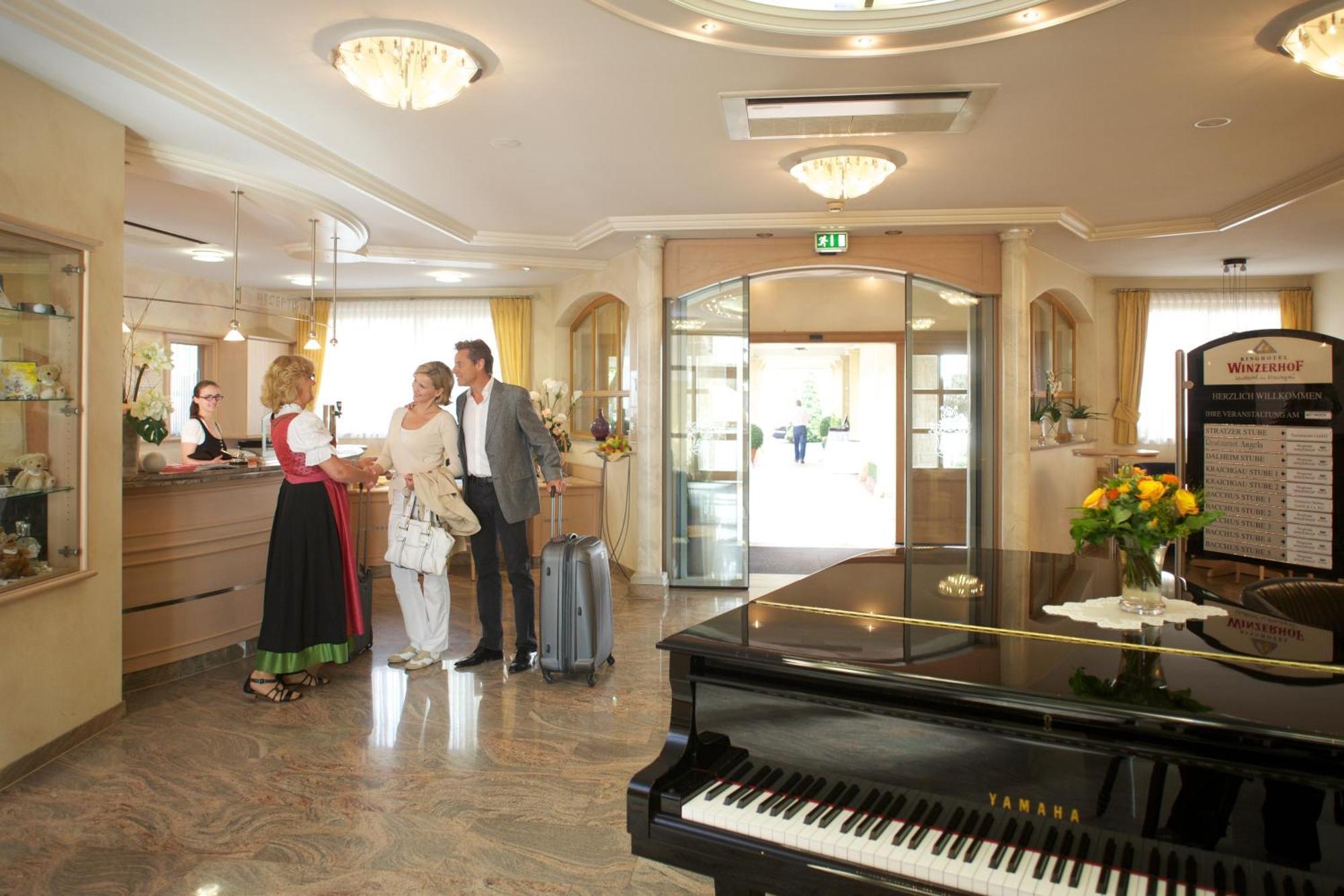 Ringhotel Winzerhof 로엔베르그 외부 사진