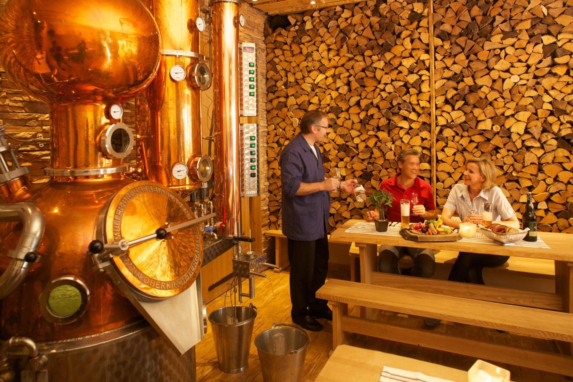 Ringhotel Winzerhof 로엔베르그 외부 사진