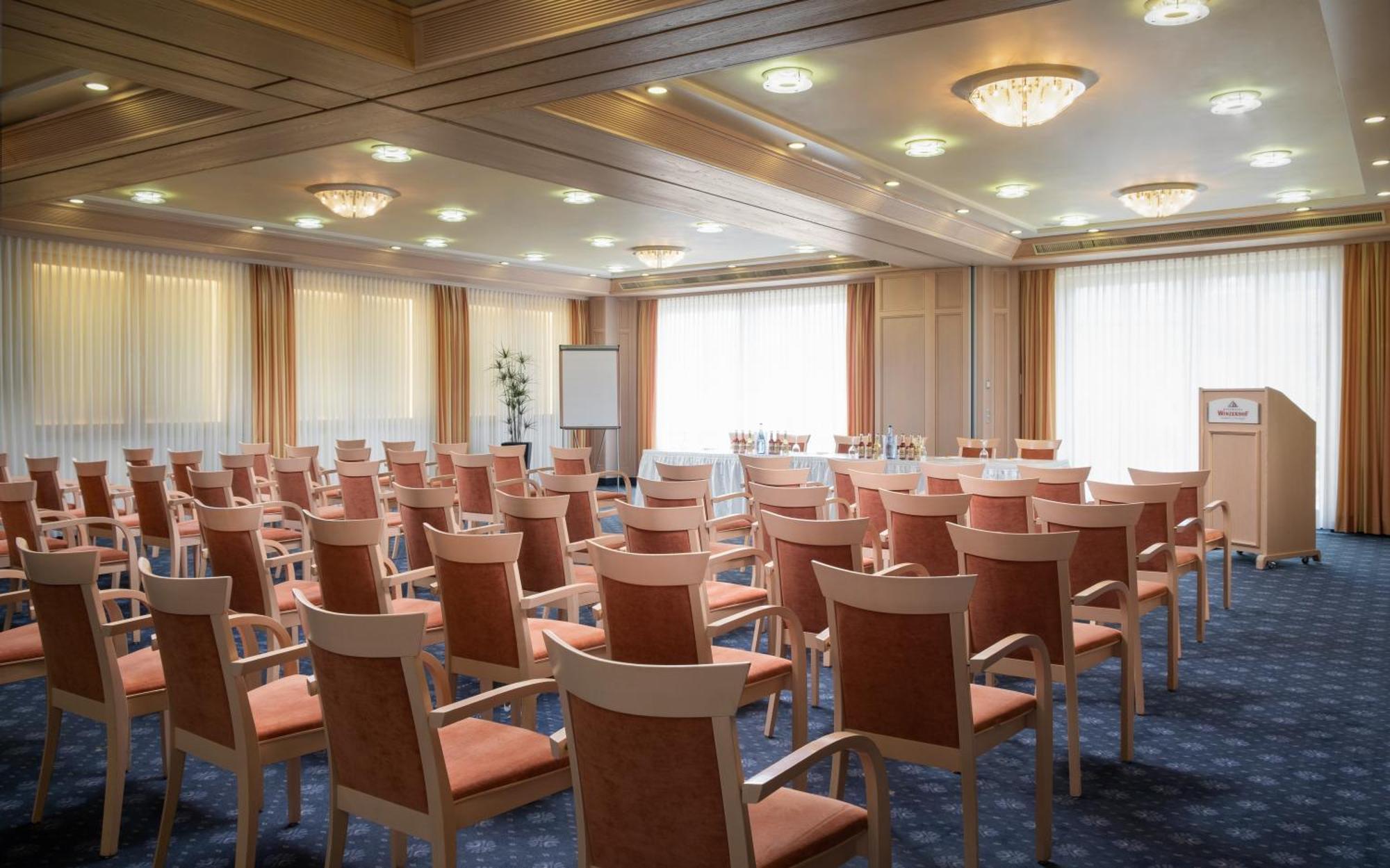 Ringhotel Winzerhof 로엔베르그 외부 사진