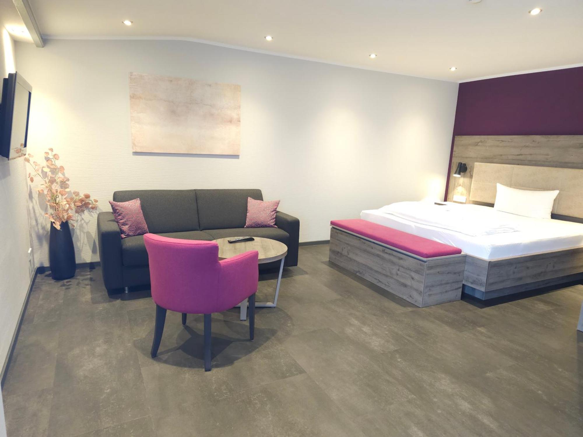 Ringhotel Winzerhof 로엔베르그 외부 사진