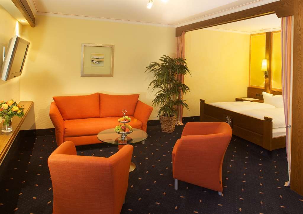 Ringhotel Winzerhof 로엔베르그 객실 사진
