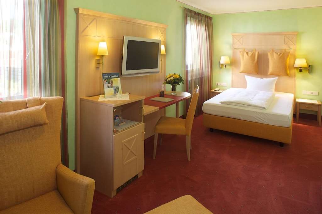 Ringhotel Winzerhof 로엔베르그 객실 사진