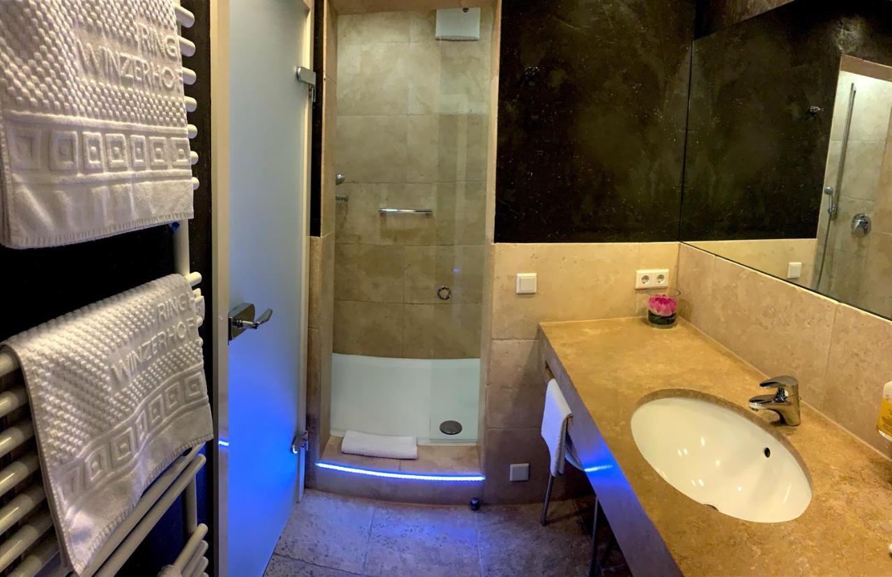 Ringhotel Winzerhof 로엔베르그 외부 사진